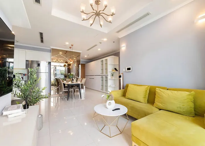 Cozy Nest Vinhomes