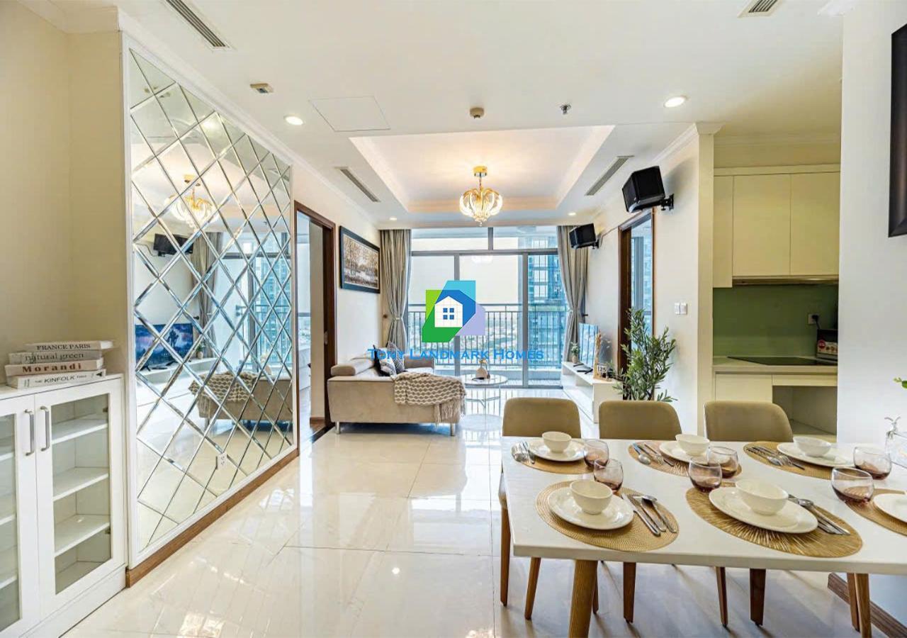 Apartment Cozy Nest Vinhomes